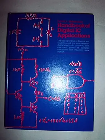 handbook of digital ic applications 1st edition david l heiserman 0133726983, 978-0133726985