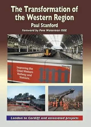 the transformation of the western region 1st edition paul stanford 1857945441, 978-1857945447