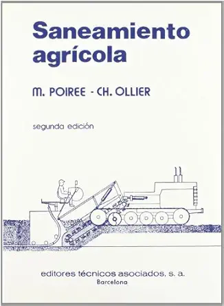saneamiento agra cola 1st edition maurice poiree ,ch ollier 8471462532, 978-8471462534