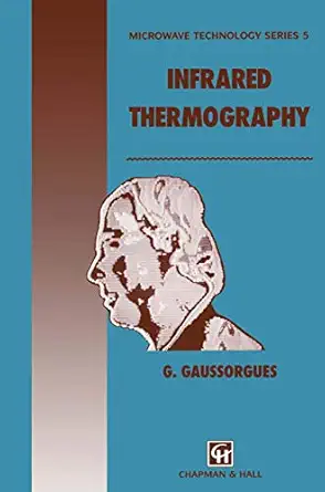 infrared thermography 1st edition g gaussorgues ,s chomet 0412479001, 978-0412479007