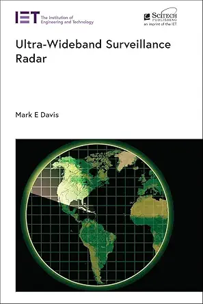 ultra wideband surveillance radar 1st edition mark e davis 1839530774, 978-1839530777