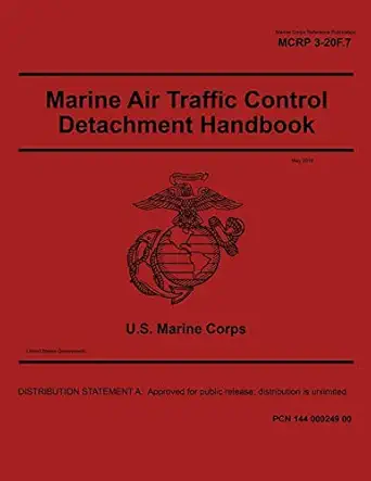 marine corps reference publication mcrp 3 20f 7 marine air traffic control detachment handbook may 2019 1st