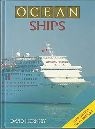 ocean ships 1st edition david hornsby 0711025673, 978-0711025677