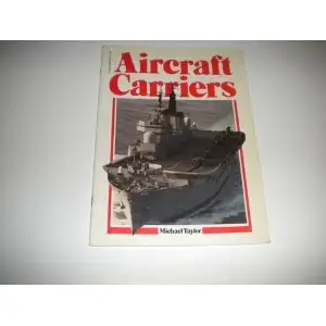 aircraft carriers 1st edition michael taylor 0590419978, 978-0590419970