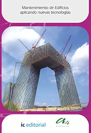 mantenimiento de edificios aplicando nuevas tecnologa as 1st edition teresa orozco sa nchez 8415994206,