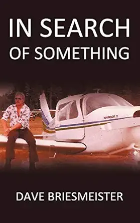 in search of something 1st edition dave briesmeister 1452083983, 978-1452083988