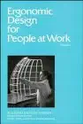 ergonomic design for people at work volume 1 1st edition eastman kodak company the human factors section,