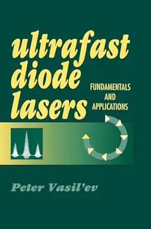 ultrafast diode lasers fundamentals an 1st edition peter vasil\\\\\\\'ev 0890067368, 978-0890067369