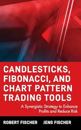 candlesticks fibonacci and chart pattern trading tools a synergistic strategy to enhance profits and reduce