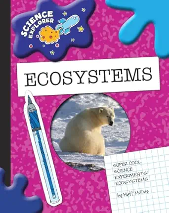 ecosystems 1st edition matt mullins 1602795959, 978-1602795952
