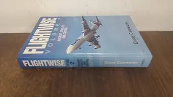 flightwise aircraft stability and control vol 2 1st edition chris carpenter 1853108707, 978-1853108709