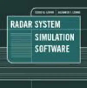 radar system simulation software 1st edition sergey a leonov 1580532810, 978-1580532815