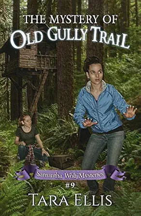 the mystery of old gully trail 1st edition tara ellis 179034932x, 978-1790349326