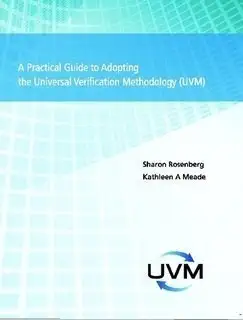 a practical guide to adopting the universal verification methodology 1st edition sharon rosenberg 057805955x,