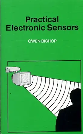 practical electronic sensors 1st edition o bishop 0859342182, 978-0859342186