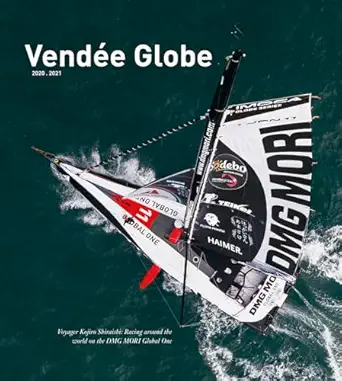 vendae globe 2020 2021 voyager kojiro shiraishi racing around the world on the dmg mori global one 1st