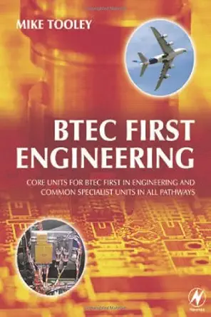 btec first engineering core units for btec firsts in engineering and common specialist in all pathways 1st