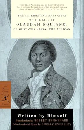 the interesting narrative of the life of olaudah equiano or gustavus vassa the african 1st edition olaudah