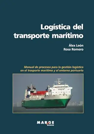 loga stica del transporte mara timo 1st edition rosa romero serrano ,a lex lea n a rias 848668420x,