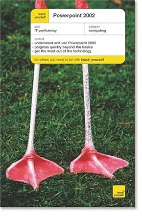 teach yourself powerpoint 2002 1st edition chris wright 0071419578, 978-0071419574