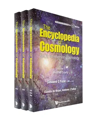 the encyclopedia of cosmology set 2 frontiers in cosmology 1st edition giovanni g fazio ,claudia de rham