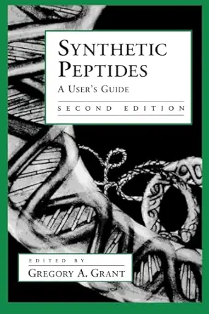 synthetic peptides a users guide 1st edition gregory grant 0195132610, 978-0195132618