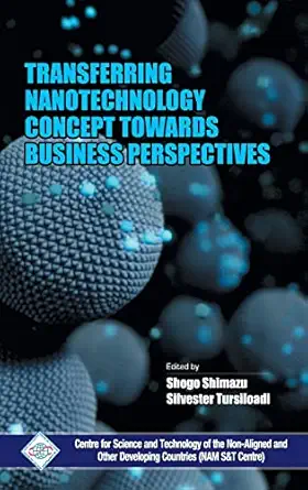 transferring nanotechnology concept towards business perspectives 1st edition nam center 9351308774,