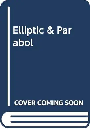 elliptic and parabol 1st edition catherine bandle 0582072522, 978-0582072527