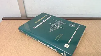 introduction to quantum mechanics 1st edition robert h dicke and j p wittke 0201015102, 978-0201015102