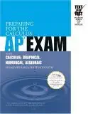 preparing for the calculus ap exam with calculus graphical numerical algebraic 1st edition ray barton ,john
