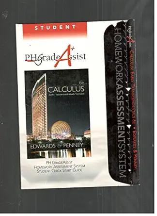calculus early transcendentals 1st edition edu brownstone 0131019759, 978-0131019751