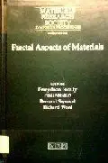 fractal aspects of materials symposium held november 28 december 1 1994 boston massachusetts u s a 367 1st