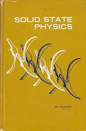 solid state physics 1st edition j s blakemore 0721617018, 978-0721617015