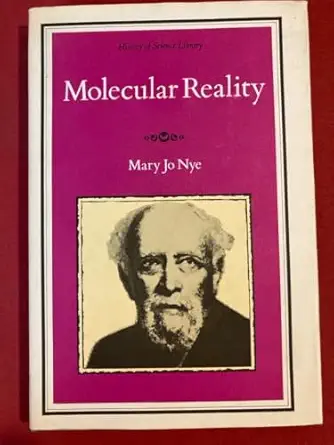 molecular reality 1st edition e j aiton 0356038238, 978-0356038230