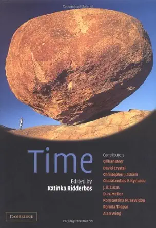 time 1st edition katinka ridderbos 0521782937, 978-0521782937