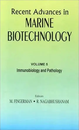 immunobiology and pathology 1st edition milton fingerman ,rachakonda nagabhushanam 1578080916, 978-1578080915