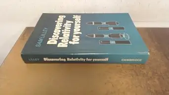 discovering relativity for yourself 1st edition lilley 0521230381, 978-0521230384