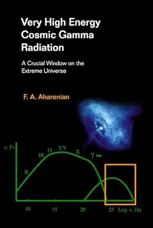 very high energy cosmic gamma radiation 1st edition felix a aharonian 9810245734, 978-9810245733