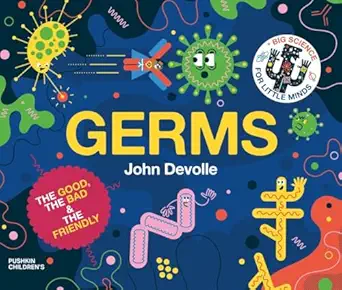 germs 1st edition john devolle 178269496x, 978-1782694960