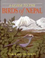 a guide to the birds of nepal 1st edition carol inskipp ,tim inskipp 1560980974, 978-1560980971