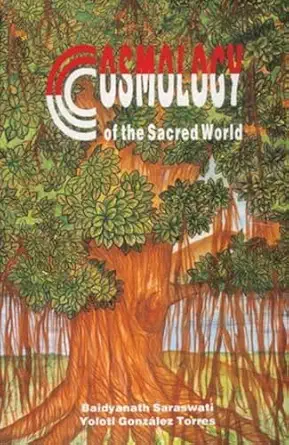 cosmology of the sacred world 1st edition yolom gonzalez torres ,torres ,saraswati 8186921052, 978-8186921050