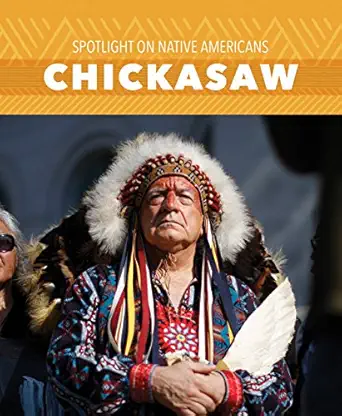 chickasaw 1st edition omar stone 1508141053, 978-1508141051