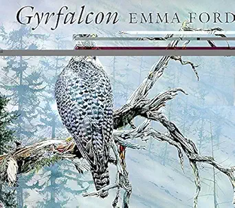 gyrfalcon 1st edition emma ford 0719555140, 978-0719555145
