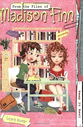 keep it real 1st edition laura dower 0786856874, 978-0786856879