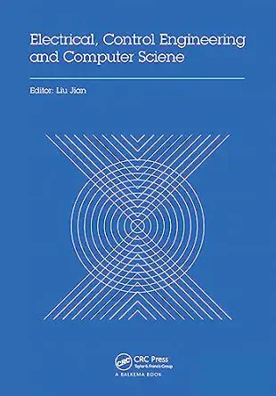 electrical control engineering and computer science proceedings of the 2015 international conference on