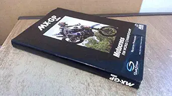 mx gp fim world motocross championship 1st edition ray archer 0955433800, 978-0955433801