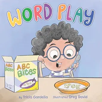 word play 1st edition tricia gardella ,greg david 1959412566, 978-1959412564