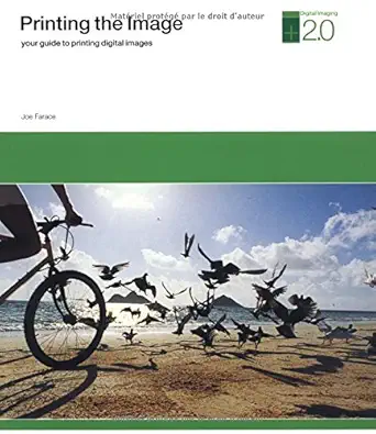 printing the image 1st edition joe farace 2880465362, 978-2880465360