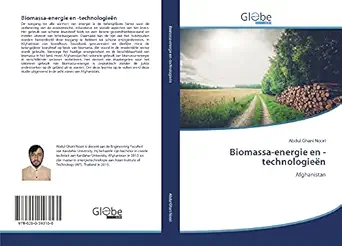 biomassa energie en technologiea n afghanistan 1st edition abdul ghani noori 6200593167, 978-6200593160