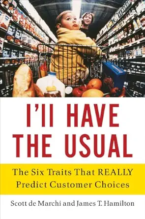 you are what you choose the habits of mind that really determine how we make decisions 1st edition scott de